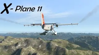 X-Plane 11! Venice on Floats! (Sub Req)