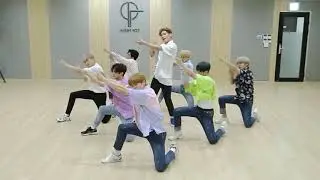 UP10TION 'Your Gravity' Mirrored Dance Practice