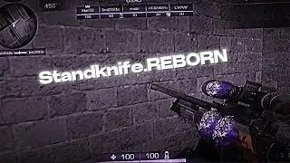 Мувик по Standknife REBORN 🔥