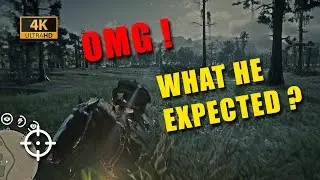 Justice is Served: Punishing a Griefer in RDO