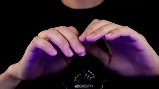 ASMR 다양한 손소리🖐Just Hand Sounds