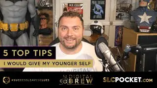My 5 top tips for business and to my younger self