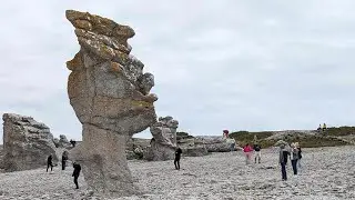 Gotland Fårö Bungemuseet
