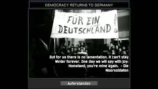 Hoi4 TNO Secret Super Event: Democracy Returns to Germany [REMOVED]