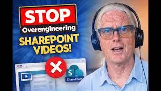 Modern SharePoint Training Videos: How to Use Stream, Lists, and Help Pages