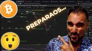 PREPARAOS....!!!🚨, Análisis Bitcoin & Solana