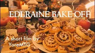 The Eldraine Bake Off - Fae's Delight (Vegan Recipe)