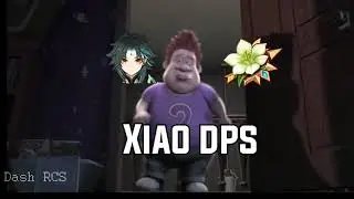Megamente x Genshin impact meme video