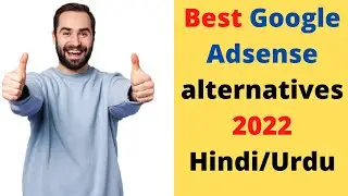 Best google adsense alternatives 2022 Hindi/Urdu