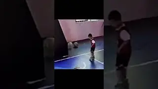 ЭТОТ МАЛЬЧИК ШОКИРОВАЛ ТРЕНЕРА! 