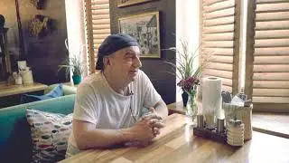 Владимир Шахрин о концертах "ЧАЙФ", телешоу, о рыбном ресторане "Щука", рыбалке и любимом блюде ...
