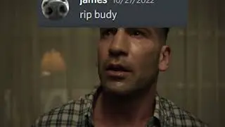 Hello Budy Back From the DEAD!