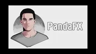 SAI: КАК РИСОВАТЬ В СТИЛЕ PANDA FX
