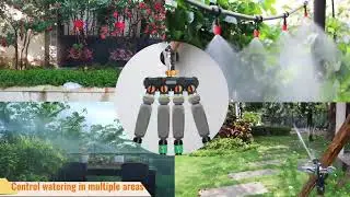 Tuya Smart Zigbee Water Valve