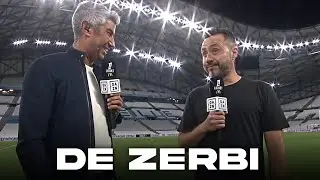 La réaction du coach De Zerbi, DÉSOLÉ après OM/Reims (2-2)… • HD
