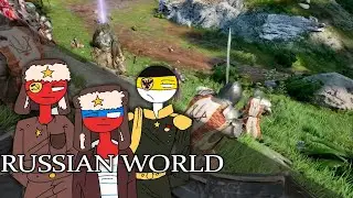 Mortal Online 2  Russian World vs Coalition Relic Wars