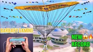 Dominating Nusa Map 🔥🔥| Best place to hide in nusa map BGMI | BGMI Rush Gameplay | Barbary gaming
