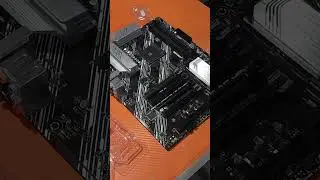 #coolermaster x #godzilla #custompcbuild #gamingpc
