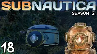 Subnautica Gameplay S02E18 - 