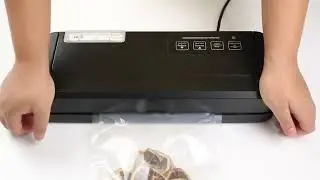 Kingpak P290 Mini Vacuum Sealer