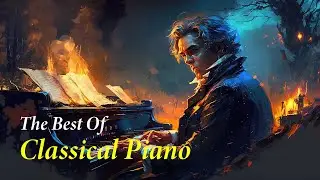 40 самых красивых шедевров классической музыки🎻Классические шедевры - Бетховен, Моцарт, Чайковский