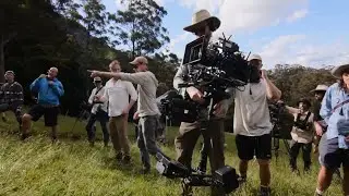 Making Of “Kingdom of the Planet of the Apes” with Director Wes Ball | Behind The Scenes