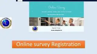 Registration - Online survey - Factors that are adding stress and fatigue to ATSEP