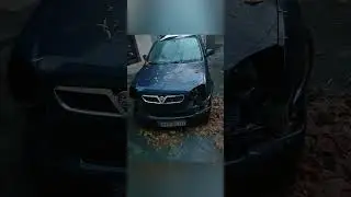 Opel Vectra C, тюнинг фар