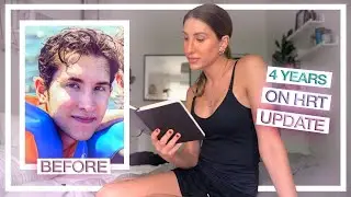 4 YEAR HRT UPDATE