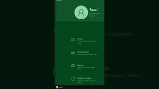 Taskbar Colour Change