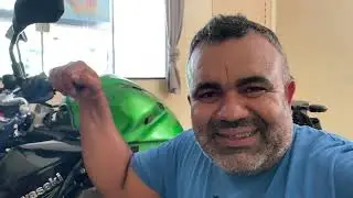 ￼￼￼Z800 água  do radiador. 🤪🤪☝🏻🫵🏻 não ￼🏍️