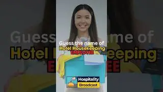 Guess HOUSEKEEPING STAFF | Housekeeping Employees | Hotel Management