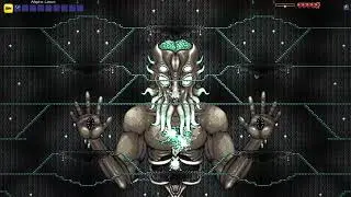 First Time Playing TerRoguelike