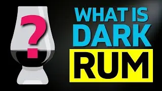 What Is DARK Rum?