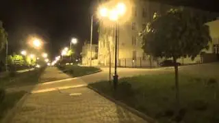 Ночная прогулка по Машуку с Провала