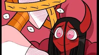 sera goes down on lily?! | idolomantises comic dub