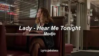 Modjo - Lady hear me tonight (Sub español)