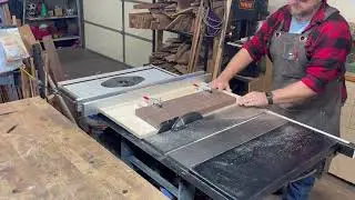 Easy DIY Jointing Sled