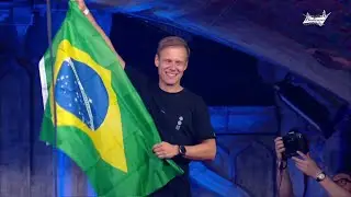 Armin van Buuren live at Tomorrowland Brasil 2024 - Lose This Feeling & Blah Blah Blah (REMIX)