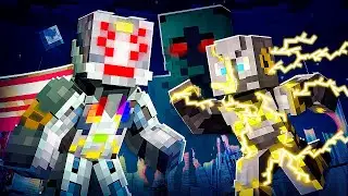 Enhanced Superhero SMP Season 1: 