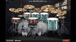 VIRTUAL DRUM DEWA 19 - PANGERAN CINTA