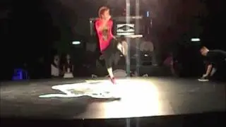 Bboy Taisuke (All Area Crew) 