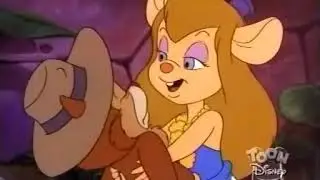 Lahwhinie Kisses Chip Scene - Chip N Dale Rescue Rangers