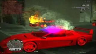 Délit de fuite suite à un braquage.