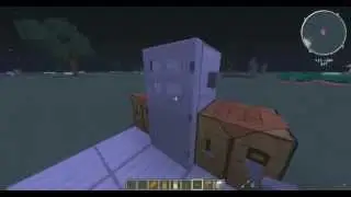 Как сделать холодильник в Minecraft БЕЗ МОДОВ!