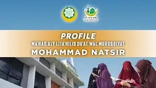 Profile Ma'had Aly Mohhamad Natsir