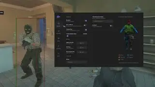 FECURITY CS2 CHEAT REVIEW/SHOWCASE...SKINCHANGER FOR CS2?