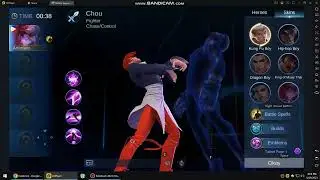 Chou Freestyle Tiktok  HAAHA
