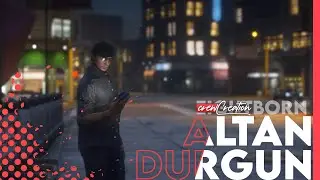 Altan Durgun | Eightborn V