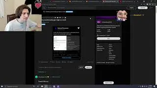 xQc about the Destiny Hasan Timeline
